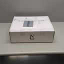 EDGE LINE Magnetic Knife Block Holder With Large 14 x 12 Inch Cutting Board, Premium Acacia Hard Wood Magnetic Knife Holder Rack for Kitchen Counter, 1.5 Inch Thick Butcher Block Cutting Board