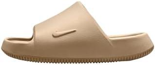 Nike Unisex Kids' Calm Slides 2.0 - Boys and Girls Sandals, 7Y