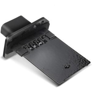 YHTAUTO AC Blower Motor Resistor Replacement for Nissan 05-21 Frontier, 05-12 Pathfinder, 04-09 Quest, 05-07 Armada, 04-15 Titan, 05-15 Xterra & Infiniti QX56 04-07 |w/Manual Temperature Control