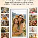 Frameo 15.6 Inch Smart WiFi Digital Picture Frame