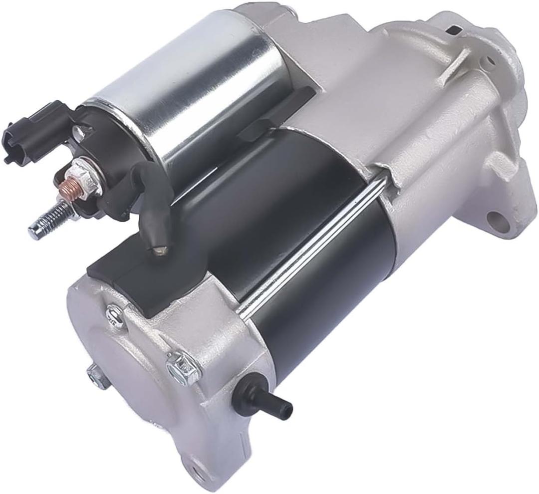 GELUOXI Starter Motor Assembly Replacement for Buick Encore 2017-2019 Chevy Cruze Equinox Malibu 2017-2020 GMC Terrain 2018-2020 12680615 12690481