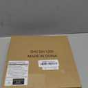 Meconard G40 1.57 Inch Led Replacement Light Bulbs, E12 Screw Base Shatterproof LED Small Globe Light Bulbs for Outdoor String Lights, 1Watt Equvalent to 5 Watt Incandescent Bulbs, Warm White, 25Pack