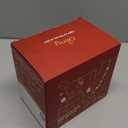 Ollny Christmas Lights 262FT 800LED, Plug-in Outside Tree Lights with Timer and 8 Modes, Remote Control Waterproof Dimmable Outdoor String Light for House Yard Patio Xmas Decorations(Cool White)