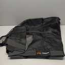 Pigenius Front Window Sunshade for Chevrolet Silverado/ GMC Sierra 2014-2018, Side Sun Shades(Pair) with Mirror Cutout, Keep Interior Cool, Magnetic Bottom, Nylon Velcro Install, UV Heat Block