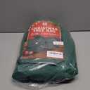 Holiday Cheer Christmas Storage Bag Heavy Duty Fits Up to 7.5ft Tall Artificial Tree, Waterproof with Durable Handles & Zipper Xmas Tree Storage Bag (Green)