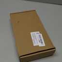 Haliwu 10 Pack Brushed Nickel Cabinet Pulls, Cabinet Handles Brushed Nickel, Barrel Handles Gold Kitchen Hardware Pulls, 5 inch Hole to Hole Center