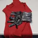 KIRA KIRA Adaa Wongg Cosplay Doki-R R E4 Ada Cosplay Costume Burgundy Dress Outfit for Halloween (Small)