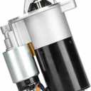 Starter Compatible With Ford E-350 Econoline Club Wagon 1992-1996 F-250 F-350 Pickups 1992-1997 410-14035 336-1168 SFD0030 112595 113221 3226 3247 Grey