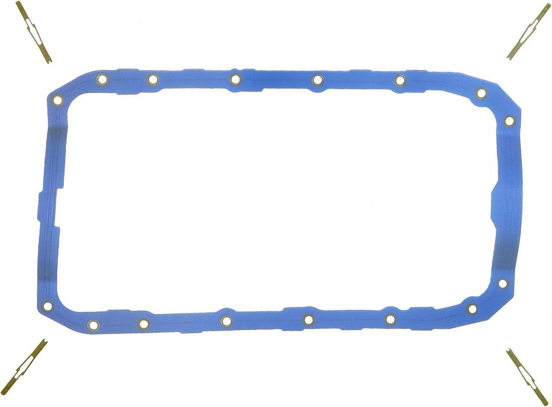 FEL-PRO OS 30620 R Engine Oil Pan Gasket Set for Ford Ranger