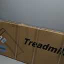 Walking Pad Treadmill with 8% Incline, 2.5HP Quiet Portable Walking Pad, Under Desk Treadmill for Home Office, 265 lbs Capacity, Compact Treadmill for Small Spaces with 15" x 35.4" Belt