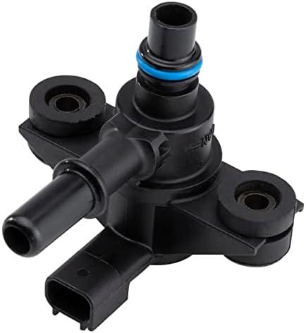 911-222 Vapor Canister Purge Valve Solenoid AU5Z-9C915-B Fit for Ford Mustang Explorer Edge Raptor Taurus F-150 F-250 F-350 Flex Lincoln Continental Mercury Replace AU5A9G866AB, CX-2409
