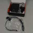 Portable Voice Amplifier, Giecy 30W 2800mAh Bluetooth Rechargeable Personal Voice Amplifier with Microphone Headset, PA System Speaker for Multiple Locations Classroom, Meetings and Outdoors