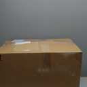 Homemate King Size76"x10"x6" Bed Wedge Pillow for Headboard - Bed Gap Filler(0-8") - Triangle Bloster Pillow Wedge - White