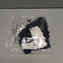 TAYOEA Workout Shorts Women Scrunch Butt Booty Lifting Seamless Biker Shorts for Gym Athletic Yoga (Black, XS)