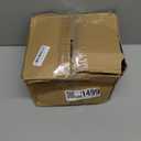 Homlouue 200 Pcs Christmas Paper Plates and Napkins Sets, 9inch Christmas Plates Disposable Heavy Duty, Xmas Tree Red Paper Plate, Xmas Plate and Napkins for Dinner Party