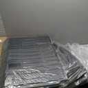 Custom Fit for 2019-2024 2025 Chevrolet Blazer Floor Mats and Cargo Liner Chevy Blazer Accessories All Weather Rubber Protection Mat (Floor Mats+Cargo Liner)