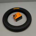 Heavy-Duty 14 x 2.125 57-254 Tire and Tube Set with Angled Valve Stem 14 Inch Electric Scooter Tire Tube for Replacement Electric Scooters and E-Bike Tires 1 Set