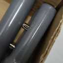 Regalo Swing Down Crib Rail, with Reinforced Anchor Safety System