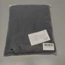 Tehoao Womens Sleeveless Sexy Deep VNeck Maxi Slit Dress Casual Summer Beach Resort Sundress Long Flowy Split Dresses Black Size 3 XL