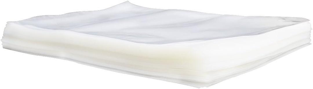 UltraSource - Chamber Machine Pouches 3 Mil Thickness, 8" x 10", Pack of 1000 Vacuum Chamber Pouches, BPA-Free Pre-Cut Chamber Vacuum Sealer Bags with tear notch