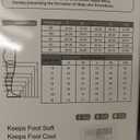 Medical Compression Thigh High Anti Embolism Stockings 15-20mmHg, for Edema, Varicose Veins, Swelling with Inspection Hole, Women & Men (X-Large, Black)