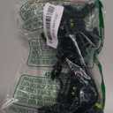 Hycline Zoom Hydraulic Disc Brake Calipers: HB-100 MTB Bike Disc Brakes Front & Rear Caliper Set for Mountain, Road Bicycle and E-Bike (Pair, Black)