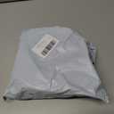 Raycity 2.3 in x20 FT Flexible Wall Guard & Edge Protector, White 90 Inside & Outside Corner Moulding Trim Caulk Strip, Peel and Stick molding Trim for Wall Edge, Ceiling, Countertop