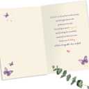 4 x Best Friend Birthday Card, Birthday Gift for Women