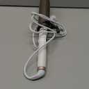 Hoson Curling Iron 2 Inch Large Barrel for Big Curls, Ceramic Curling Iron Wand for Long Hair,Dual Voltage, 10 Temp with LCD Display (White)