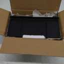 PEKGRIL 10x4.3 Inch Pegboard Shelves Set of 10, Metal Peg Board Shelves Accessories, Flat Display Shelves for Pegboard, Metal Retail Display for Storage and Organization, Black