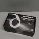 HCY&WLD Upgrade 4-in-1 Retractable Dog Leash with LED Light & Dispenser & Poop Bags, 16 ft Heavy Duty Dog Leash with Anti-Slip Handle for Dogs up to 44 lbs, 360 Tangle-Free, One Button Brake & Lock