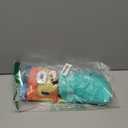 Jay Franco Kids Hooded Towel  22" x 51" Super Soft Bath Wrap with 3D Hood, Beach, Pool & Travel, Official Licensed Product, Blue - Bluey