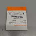 CENMASO for Samsung Galaxy Z Flip 6 Case/Z Flip 7 FE Case with Card Holder [RFID Blocking]& Hinge Protection & Screen Protector, Full-Body Shockproof Phone Case for Z Flip 6/Flip 7 FE-Natural Titanium