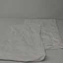 Protect-A-Bed, AllerZip Pillow Protector, Zippered, Waterproof, 2-pack, King Size