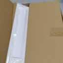 SHINE HAI Floor Lamps with Shelves for Living Room, 3-Tier Square Modern Standing Lamp with 3CCT Bulb, 11W 950LM Brightness, Tall Shelf Lamp for Bedroom, Office, Bookshelf & Display Organizer (Black)