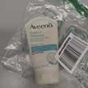 Aveeno Calm + Restore Nourishing PHA Facial Exfoliator Daily for Sensitive Skin, Fragrance-Free & Non-Abrasive Oat Formula to Gently Exfoliate & Cleanse Skin, Hypoallergenic, 4 fl. oz