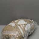 VClife Boho Couch Cover Sofa Covers, Chenille Khaki Couch Covers for Sectional Sofa Washable Breathable Love Seat Couch Covers for 2 Cushion Couch Living Room Furniture Protector, 71''x118'' (Large (71*118inch))