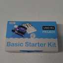 ELEGOO UNO Project Basic Starter Kit with Tutorial and UNO R3 Compatible with Arduino IDE