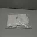 Vorcy Lace Bodysuit for Women Tummy Control Backless Top V-Neck Shapewear Bodysuit (XX-Large, White)