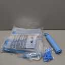 Cozy Essential Vacuum Storage Bags, Compression Space Saver Bags for Clothes, Comforters, Blankets, Pillow, Bedding, Sealer Clothing Storage,35 Combo