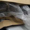 4 Inch Exhaust Muffler, 4" Inlet/Outlet 30" Overall Length Resonator, Stainless Steel Straight Through Design Performance Muffler, 2 PCS