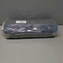 158x15.8 Trimmable Cat Scratching Post Carpet Cover Cat Scratcher Mat Self-Adhesive Tree Shelves Replacement Parts Mat Cat Scratcher Couch Furniture Protector for Indoor Cats (158"*15.8",Dark Grey)