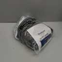 Bedsure Heating Pad for Neck and Shoulders and Back - Birthday Gifts for Women Men Mom Mens, FSA Eligible Items, Heated Pad 2.2lbs, Weighted Large Heated Wrap, 24" x 22", Grey