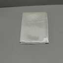 Bedsure Satin Pillowcase 2 Pack Similar to Silk Pillow Cases Standard Size, Pillow Case for Sleeping Women with Envelope Closure, Gifts for Women Men, Ivory, 20x26 Inches, 2pcs