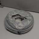 PAWZ Road Cat Tunnel 51 Inches Long Cat Toys Collapsible Tunnel 12 Inches in Diameter Large Cats Tube for Big Cats,Rabbits and Puppy- Large