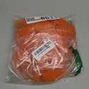 Handcrafted in USA Orange Tulle Tutu for Extra Large Dogs (XL)