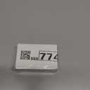 2 Pieces Brass Pipe Fitting 3/4 x 3/4 Inch NPT Brass Hex Nipple Male Pipe Adapter, Straight Connector Fitting