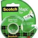 3M 122 3/4" x 650" Scotch Magic Tape