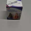 TAILI Hooks for Hanging,6 Plastic Sticky Hooks and 8 Adhesive Strips, White Utility Hooks for Painted Wall, No Damage Heavy Duty Holds up to 3 lb, Removable & Reusable for Door, Dorm, Clothes, Closet