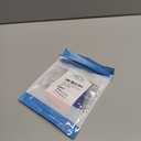 Dr. Frederick's Trigger Finger Splint - 2 ct - HSA/FSA - Index, Middle & Ring Fingers - Padded Brace for Arthritis, Mallet Finger, Tendonitis - Adjustable, Doctor-Developed - Regular Gray (Large)